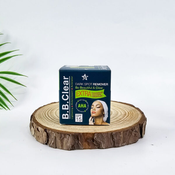 B.B. Clear Dark Spot Remover Extra Concentrate Cream SPF 15