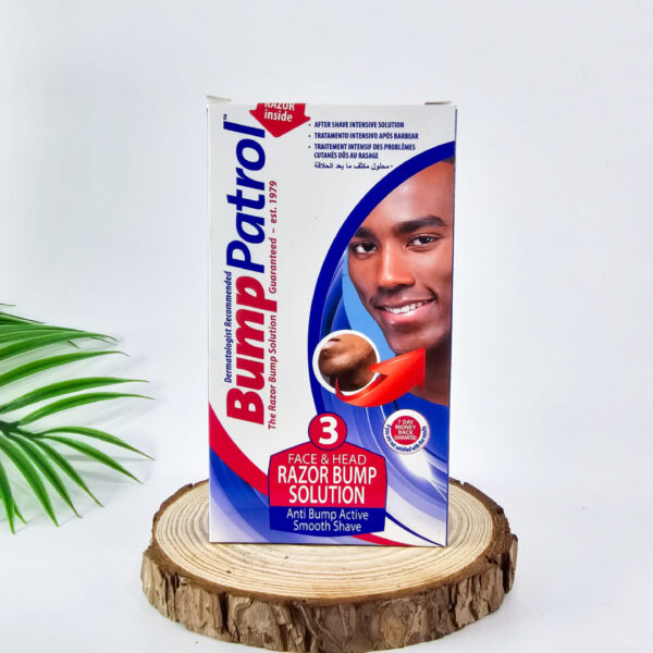 Bump Patrol Face & Head Razor Bump Solution