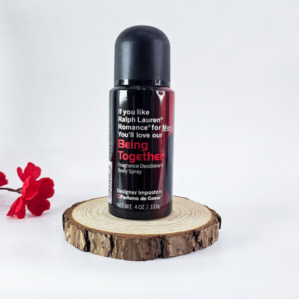 Being Together Fragrance Deodorant Body Spray