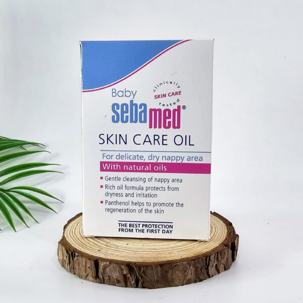 Sebamed Baby Skin Care Oil