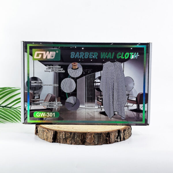 GW-301 Barber Wai Cloth