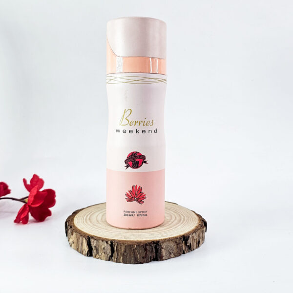 Berries Weekend Perfume Spray