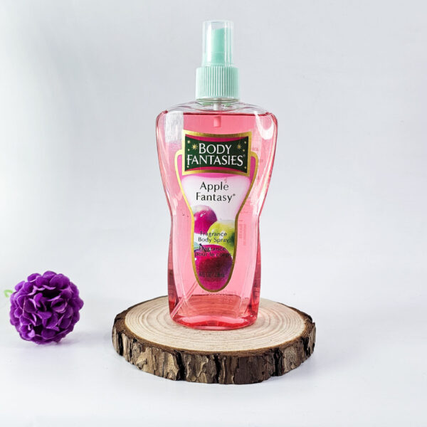 Body Fantasies Apple Fantasy Fragrance Body Spray