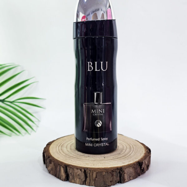 BLU Mini Crystal Perfumed Spray