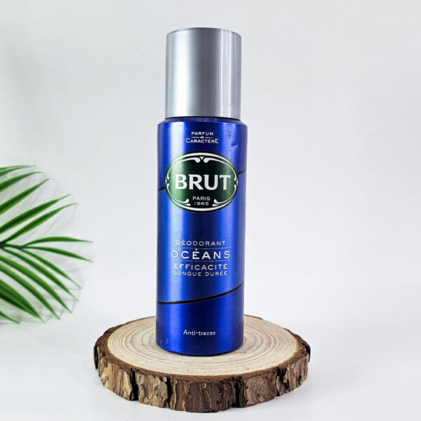 Brut Oceans Deodorant Spray