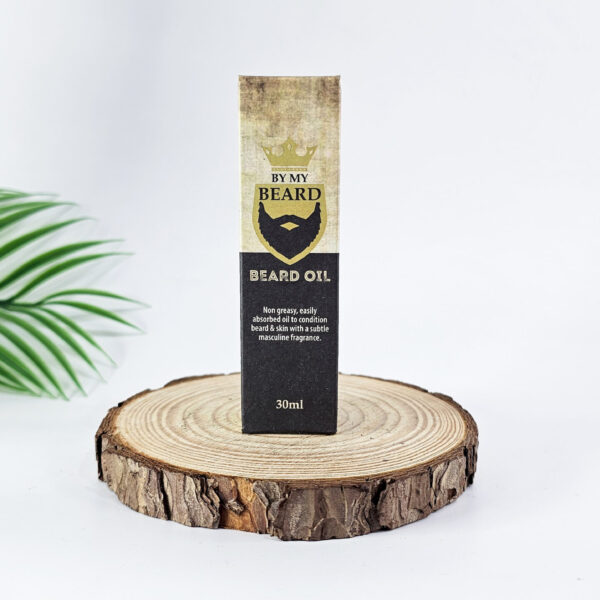 By My Beard Beard Oil