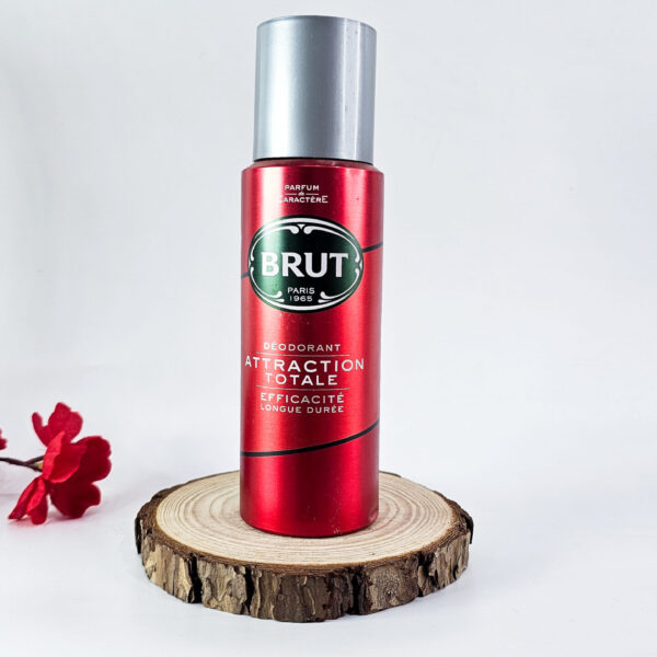 Brut Attraction Totale Deodorant Spray
