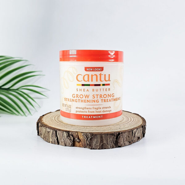 Cantu Shea Butter Grow Strong Strengthening Treatment