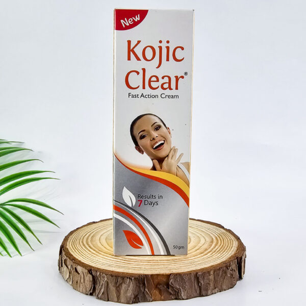 Kojic Clear Fast Action Cream