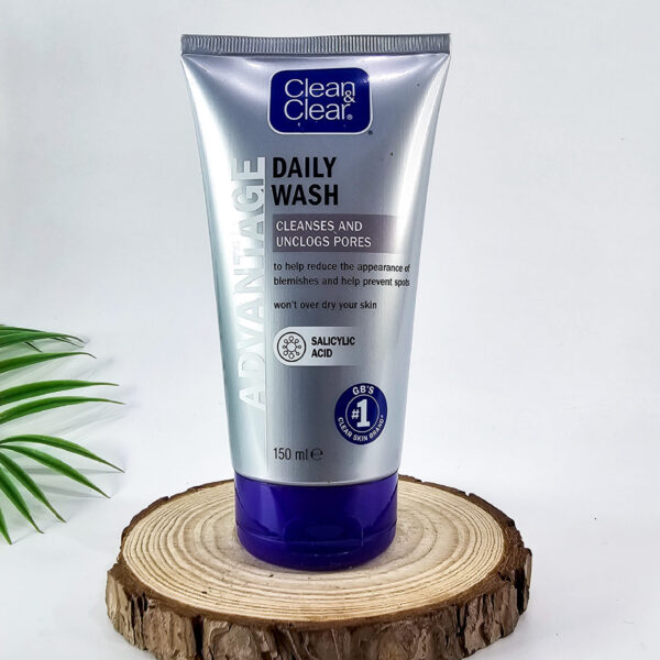 Clean & Clear Advantage Daily Wash
