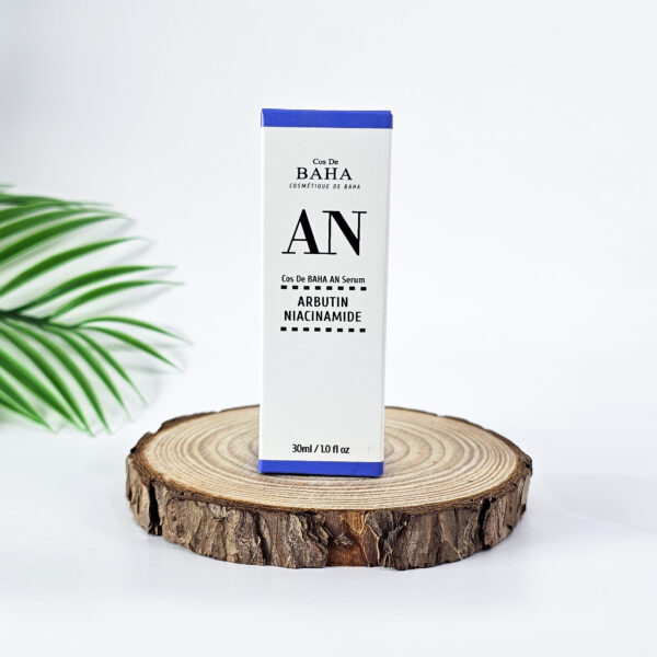 Cos De BAHA AN Serum (Arbutin + Niacinamide)