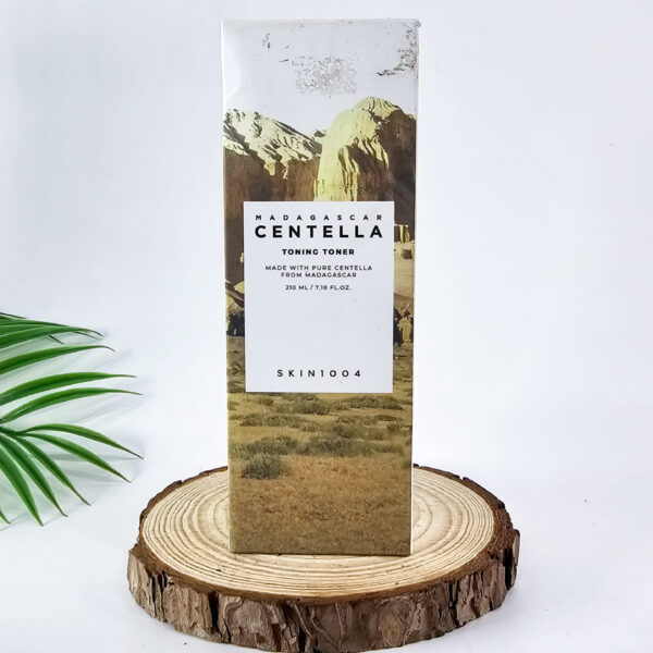 SKIN1004 Madagascar Centella Toning Toner