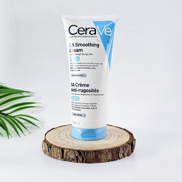 CeraVe SA Smoothing Cream