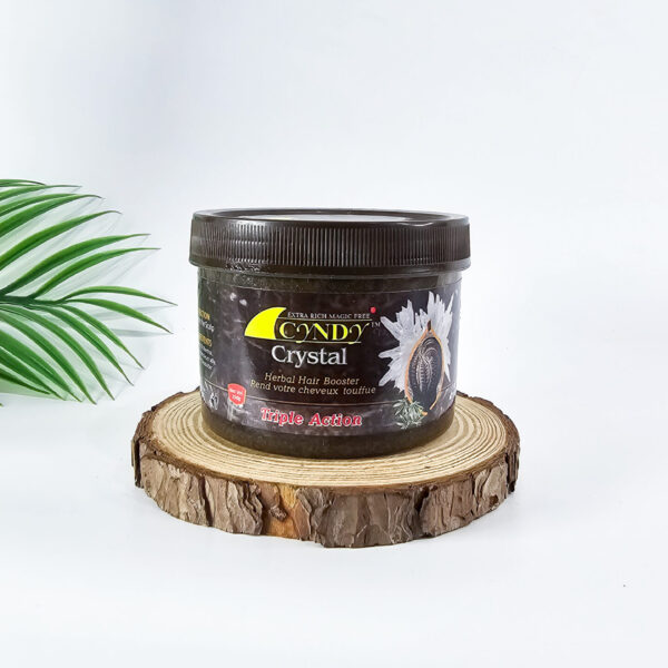 Cindy Crystal Herbal Hair Booster Triple Action