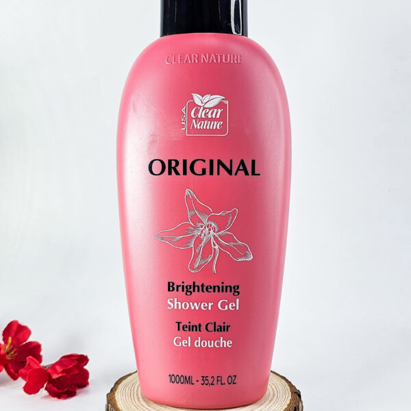 Clear Nature Original Brightening Shower Gel