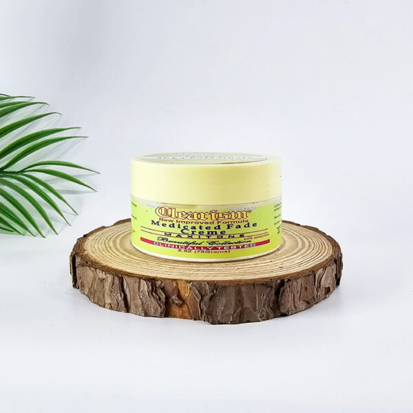 Clear Skin Medicated Fade Carotone Cream