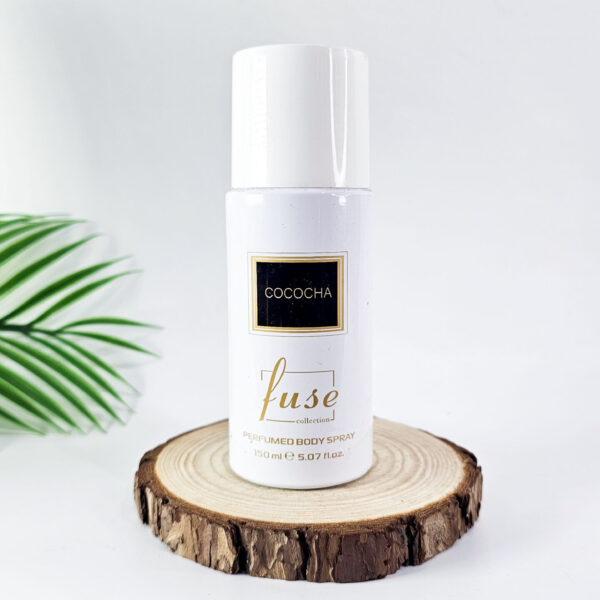 Cocochá Fuse Collection Perfumed Body Spray