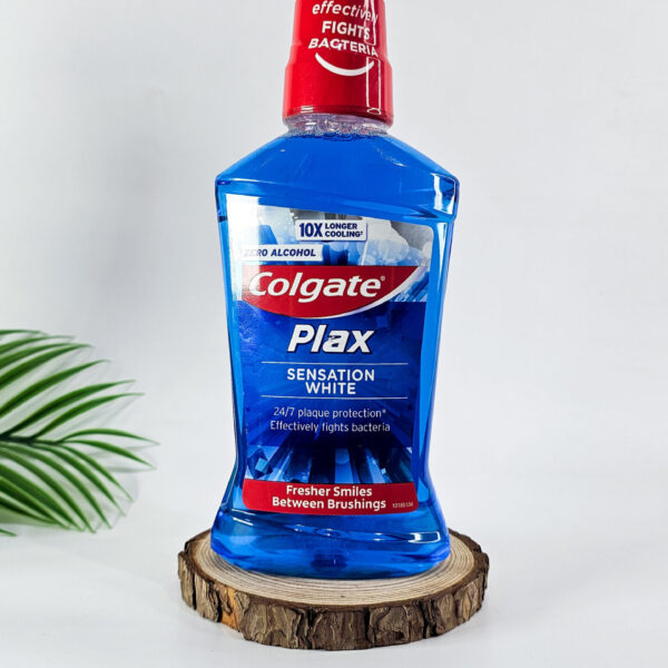 Colgate Plax Sensation White Mouthwash