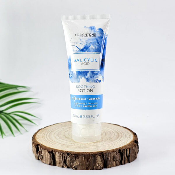 Creightons Salicylic Acid Soothing Lotion