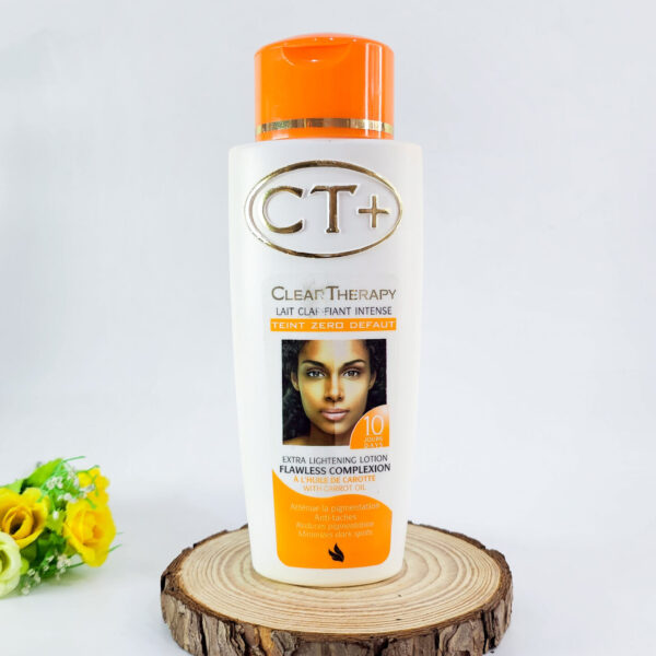 CT+ Clear Therapy Extra Lightening Lotion – Flawless Complexion