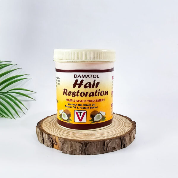 Damatol Hair Restoration Hair & Scalp Treatment