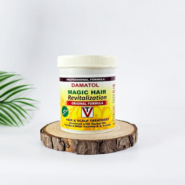 Damatol Magic Hair Revitalization