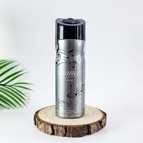 Dancer Men Perfumed Deodorant Body Spray