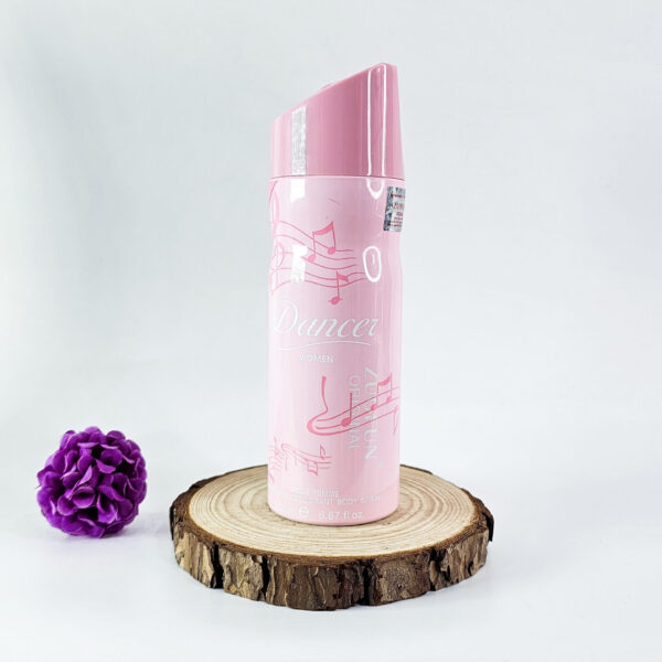 Dancer Women Deodorant Body Spray