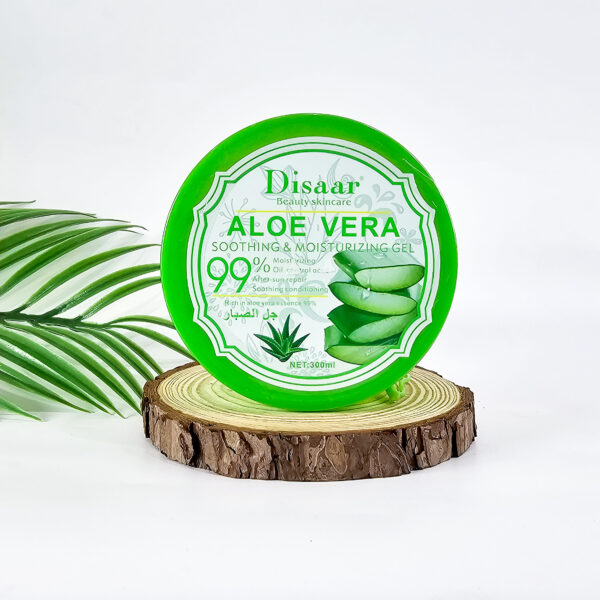 Disaar Aloe Vera Soothing & Moisturizing Gel