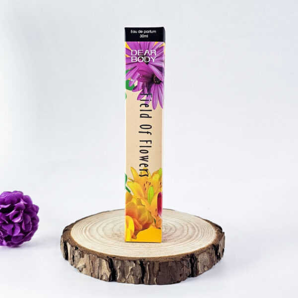 Dear Body Field of Flowers Eau De Parfum