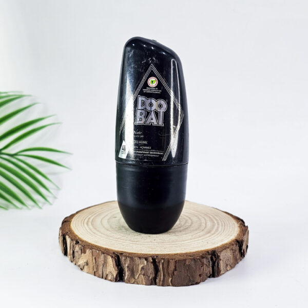 Doobai Noir Antiperspirant Roll-On Deodorant