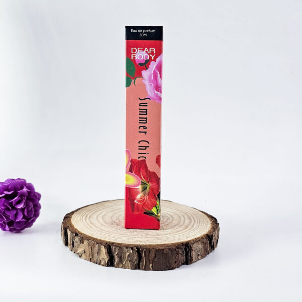 Dear Body Summer Chic Eau De Parfum