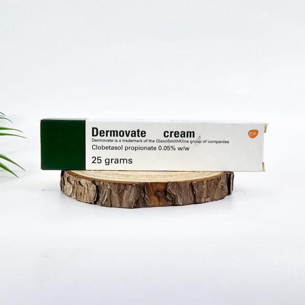 Dermovate Cream