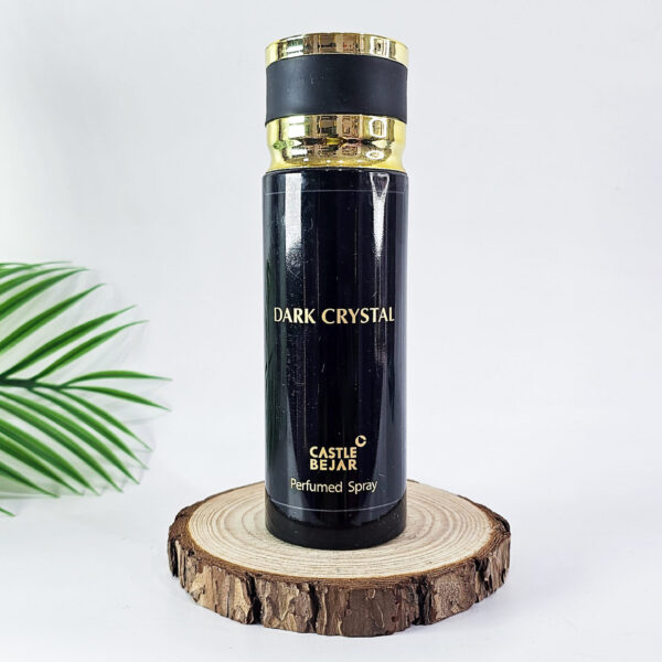 Dark Crystal Perfumed Spray – Castle Bejar