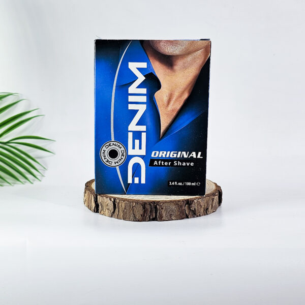 Denim Original After Shave