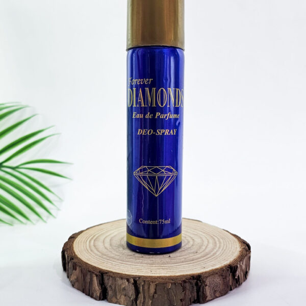 Forever Diamonds Eau De Parfum Deo-Spray