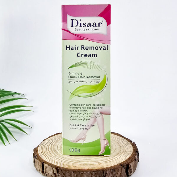 Disaar Hair Removal Cream