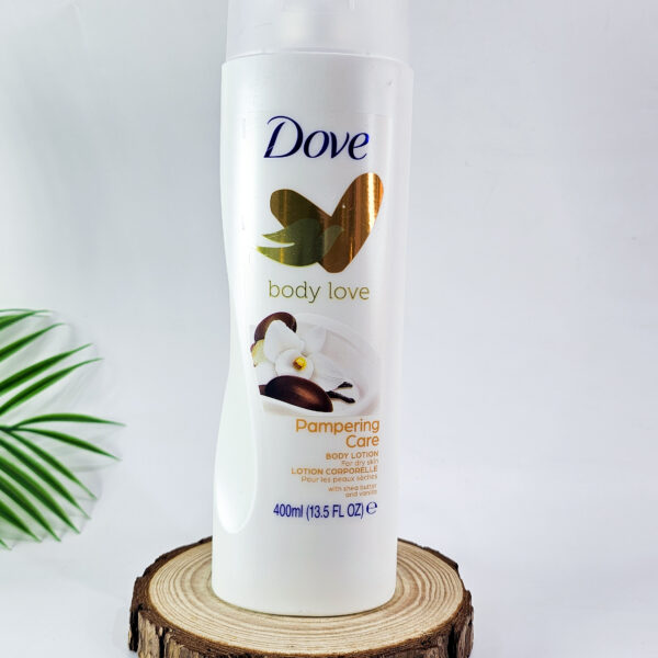 Dove Body Love Pampering Care Body Lotion