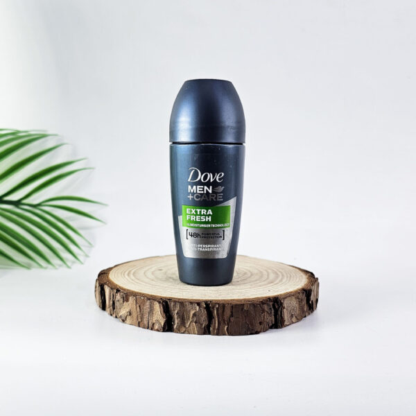 Dove Men+Care Extra Fresh Roll-On Antiperspirant