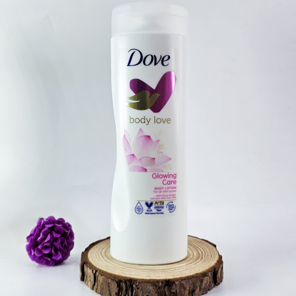 Dove Body Love Glowing Care Body Lotion