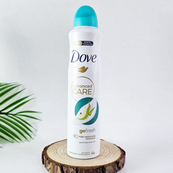 Dove Advanced Care Go Fresh Antiperspirant Spray