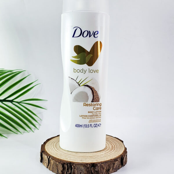 Dove Body Love Restoring Care Body Lotion