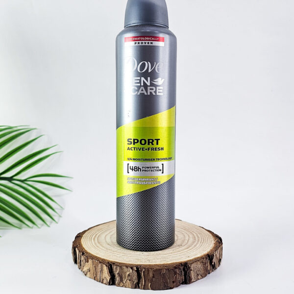 Dove Men+Care Sport Active+Fresh Antiperspirant Spray