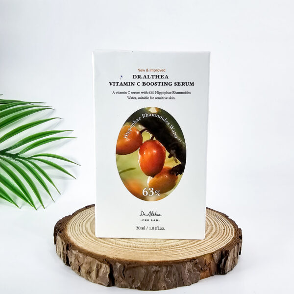 Dr. Althea Vitamin C Boosting Face Serum