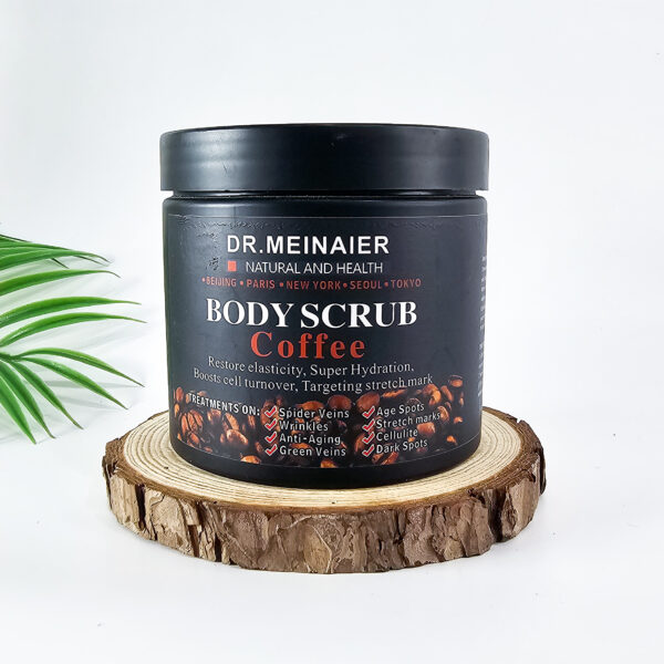 Dr. Meinaier Coffee Body Scrub