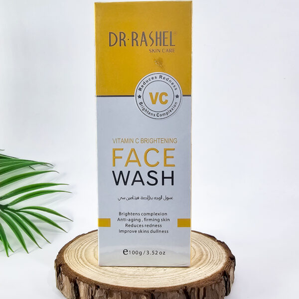 Dr. Rashel Vitamin C Brightening Face Wash
