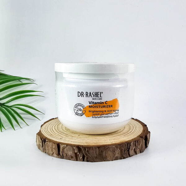Dr. Rashel Vitamin C Moisturizer Brightening & Anti-Aging Cream