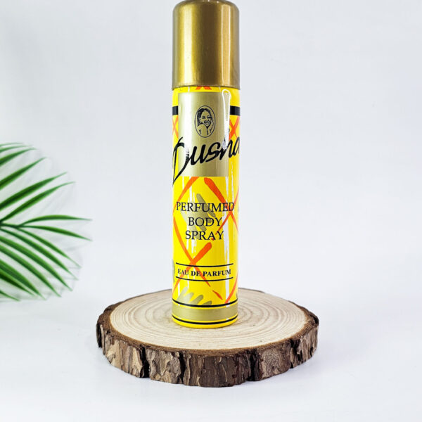 Dusha Perfumed Body Spray Eau De Parfum