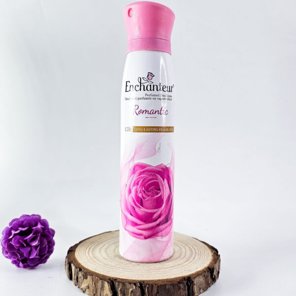 Enchanteur Romantic Perfumed Deo Spray