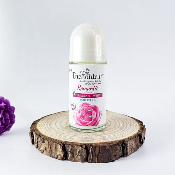 Enchanteur Romantic Radiant White Pore Refine Roll-On